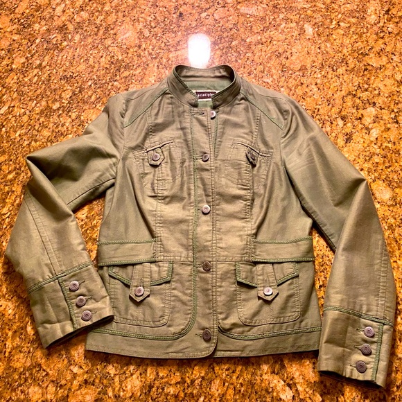 Principles Jacket - Picture 3 of 8